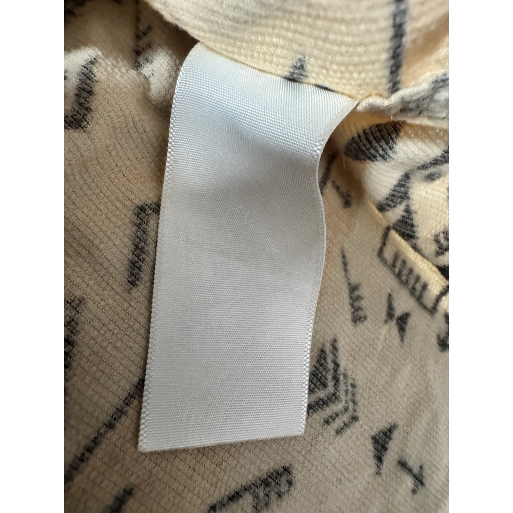 Polo Ralph Lauren Polo Country Corduroy Southwestern Aztec Western Shirt Tan XL - Picture 6 of 9